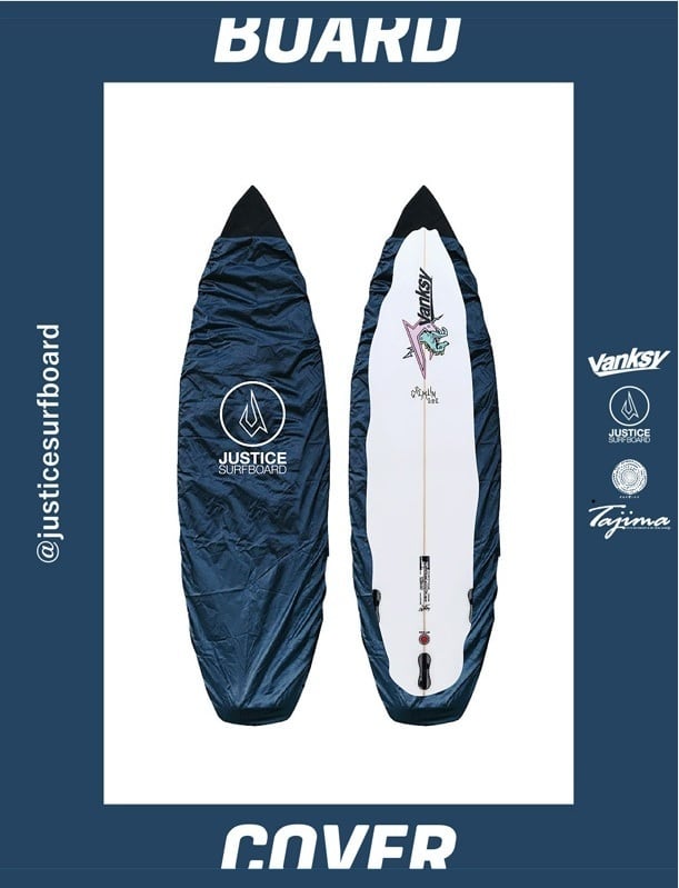 ジャスティスサーフボード justicesurfboard MODERN SINGLE model