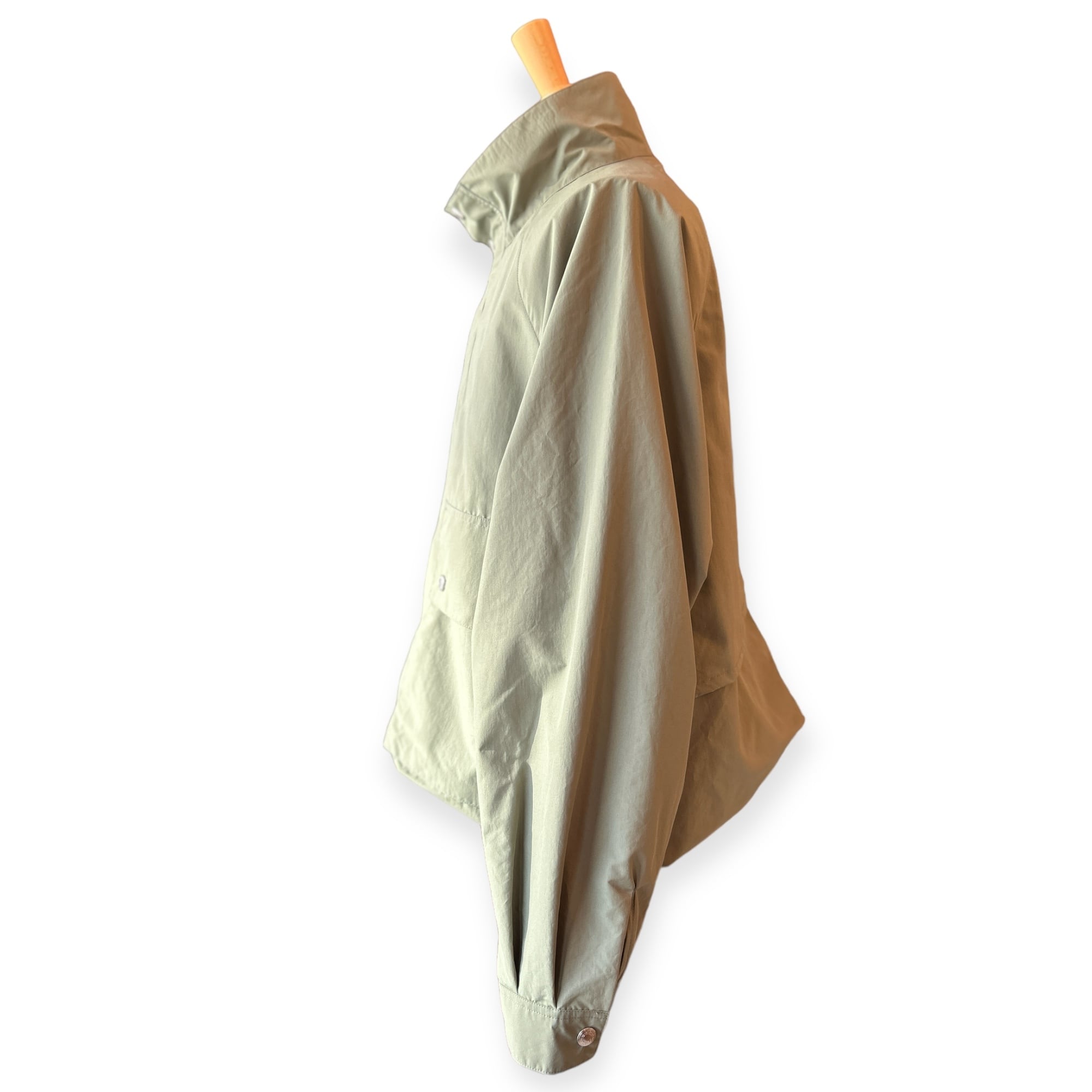 TWW RENFREW ボアライナー ケープブルゾン ¥58，300｜レディース