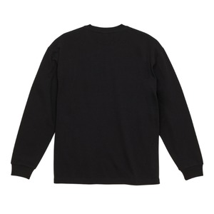 LIPP 「"Good things take time" L/S T-Shirts White/Gray/Black」