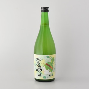 浪乃音　かぼす酒「かぼスッキリ」　720ml