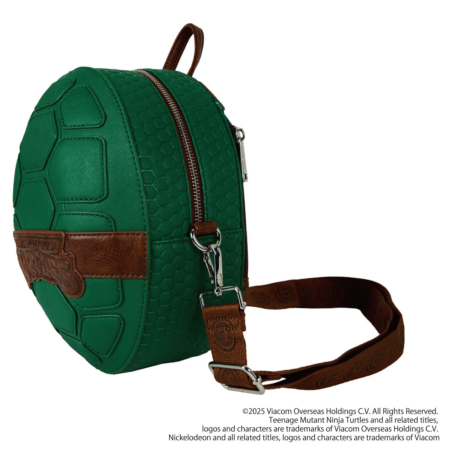 LF CLASSIC TMNT MOLDED SLING BAG_TMNTTB0004