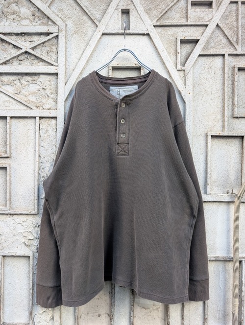 "OLD NAVY" henry neck thermal