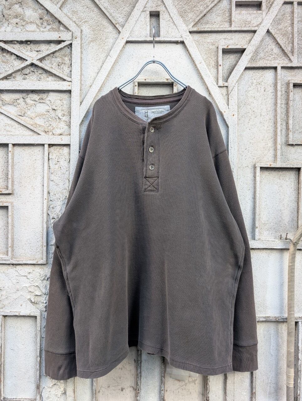 "OLD NAVY" henry neck thermal
