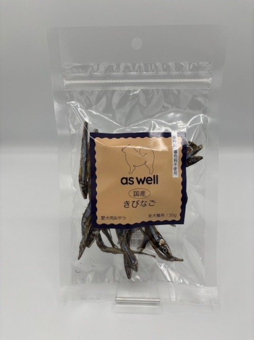 きびなご（成犬用）