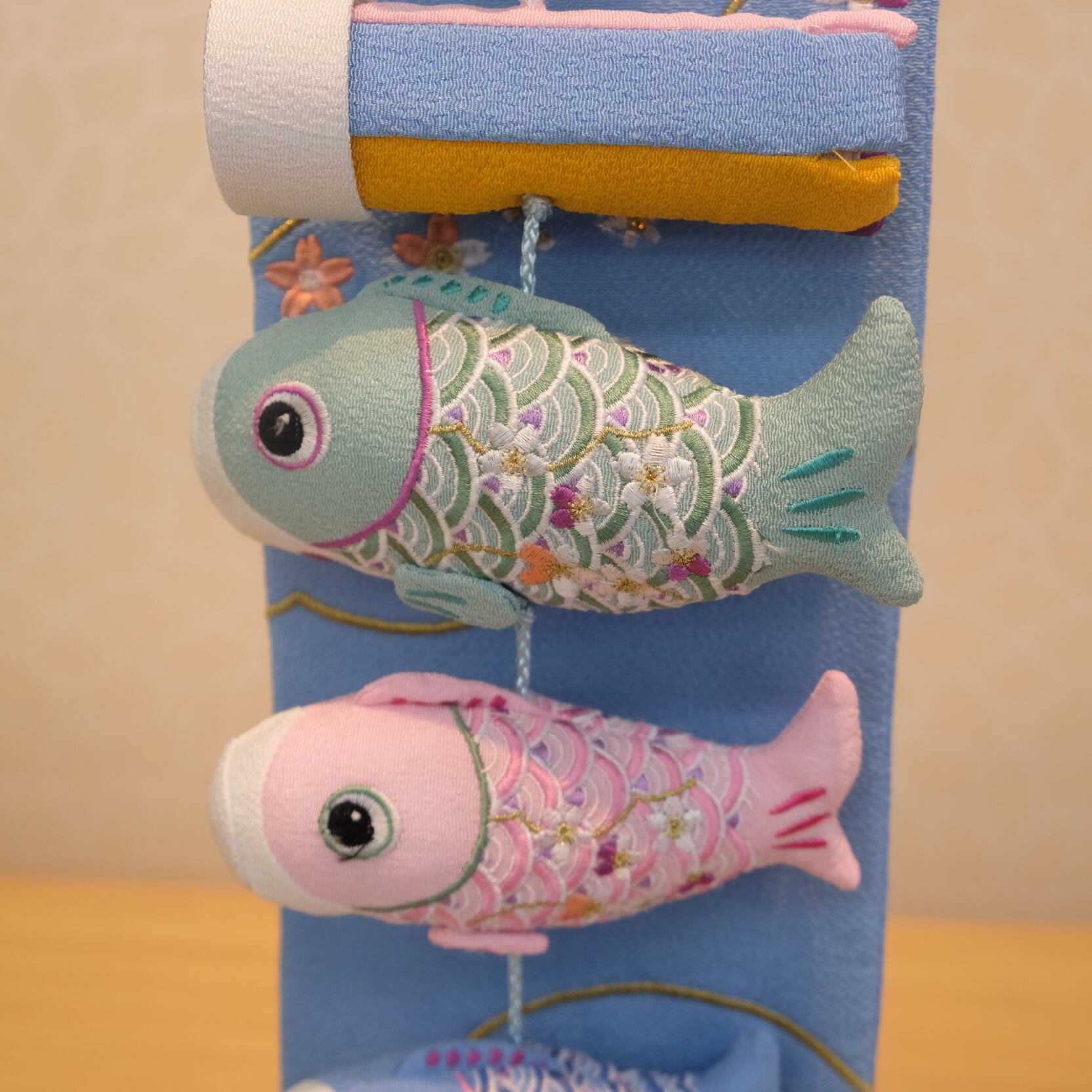 室内鯉 | ミニふわり 49cm | 五月人形 端午の節句 初節句 男の子