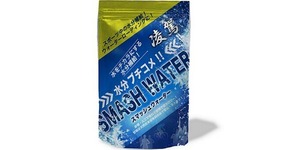 水分摂取の新定番！ 凌駕スマッシュウォーター 