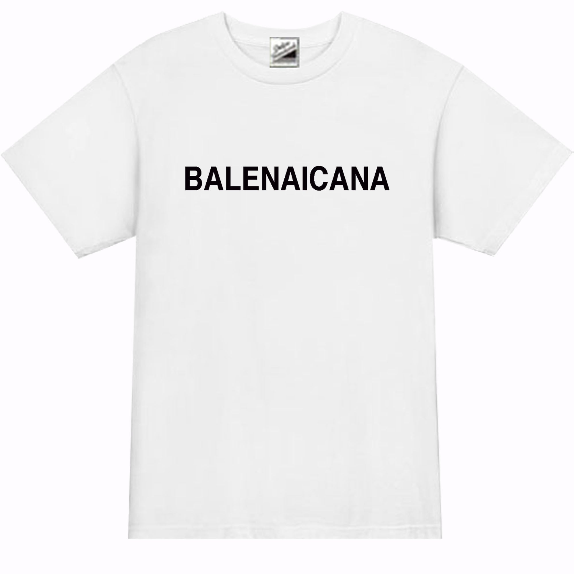 10/11 バレンシア　新品紙タグ付き　直接サイン入り　トレーニングシャツ BALEHENGANA -バレヘンガナ ばれへんがなTシャツ パロディTシャツ