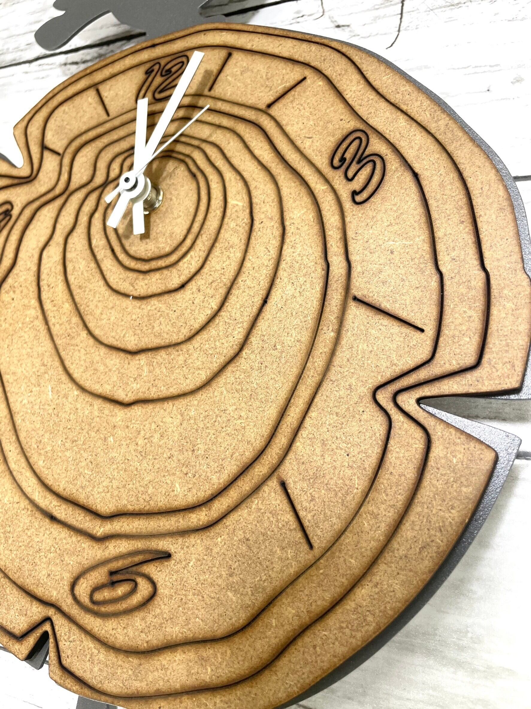 Arti e Mestieri 掛け時計 Prospettiva イタリア製 Design clock Big Prospettiva | Arti e Mestieri