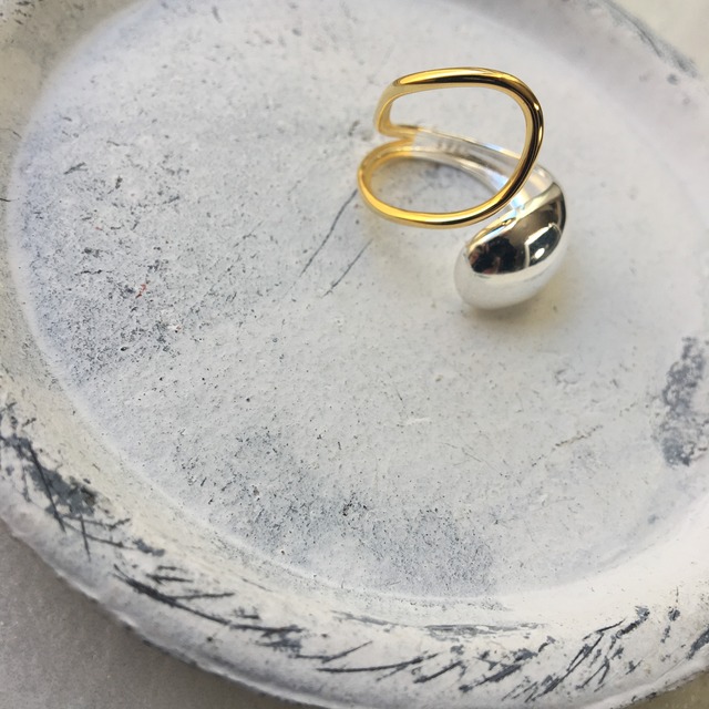 s/925 hug ring