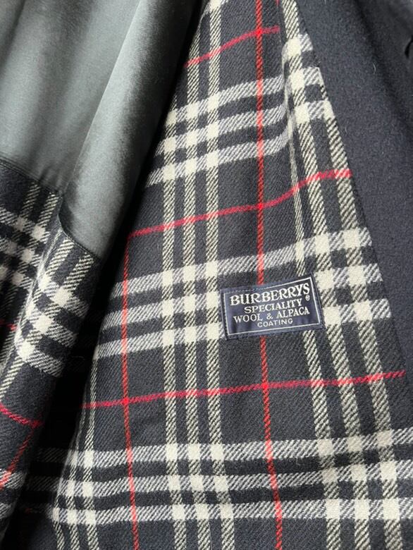 MAISON SPECIAL ステンカラーコート　ウール100% MAISON SPECIAL（メゾンスペシャル） ステンカラーコート コート