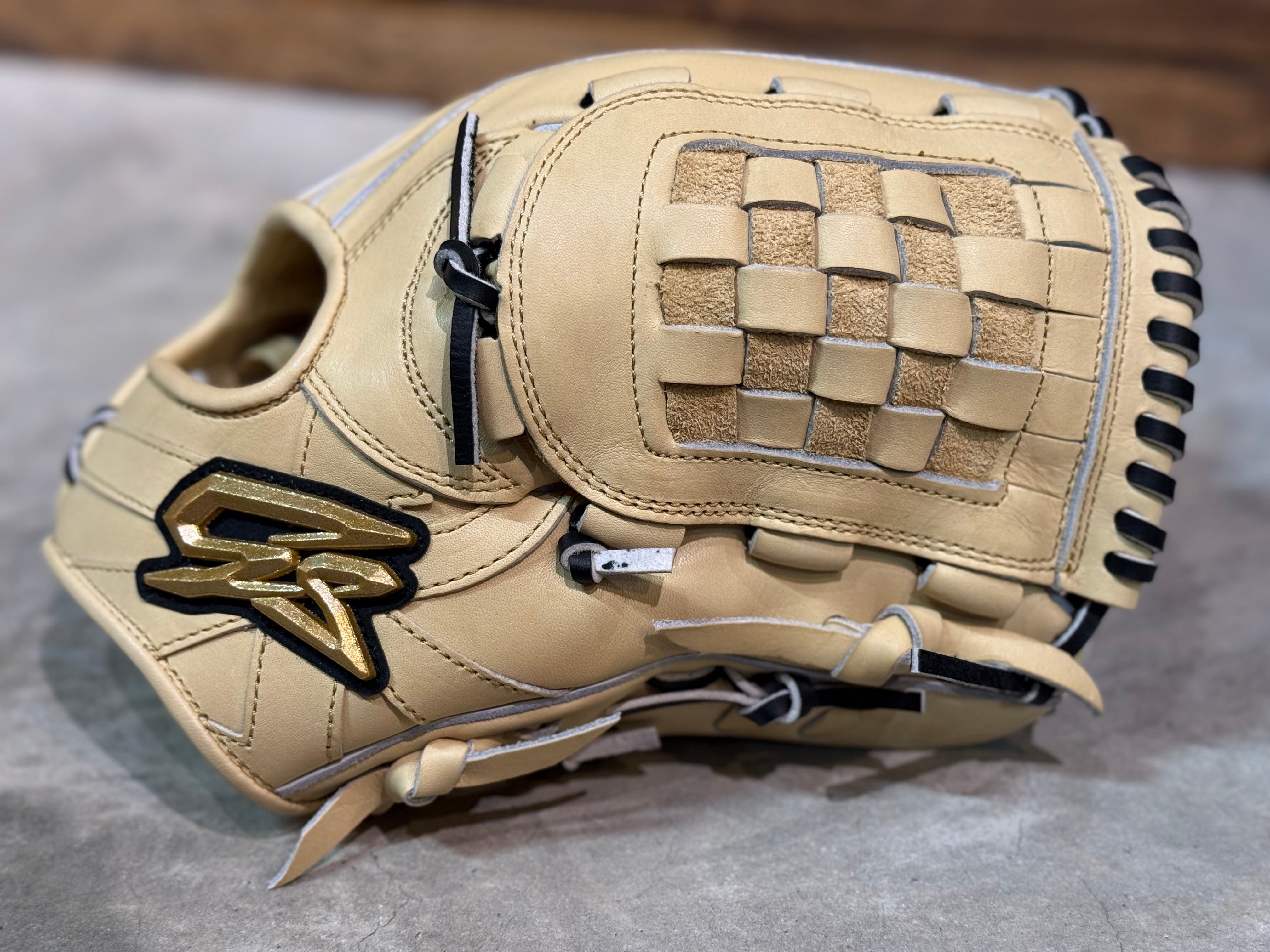 GSスポーツ硬式内野手用 GS 硬式内野用 サムライ型 STキャラメル | 野球専門店 GorillaSports商店
