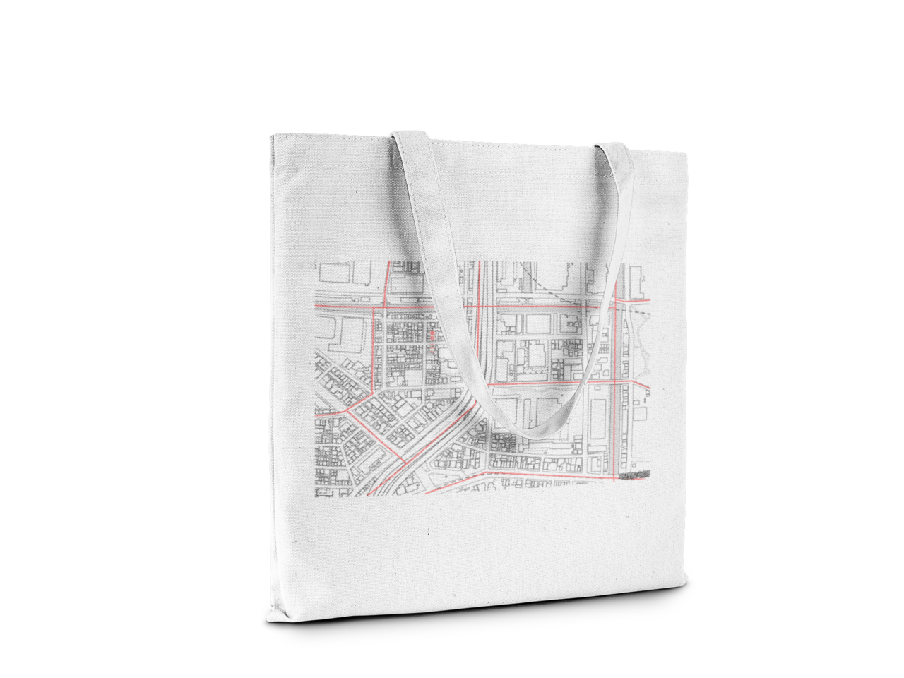 江東区福住　〒1350032｜ポスティングバッグ - Remap -