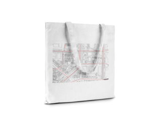 江東区福住　〒1350032｜ポスティングバッグ - Remap -