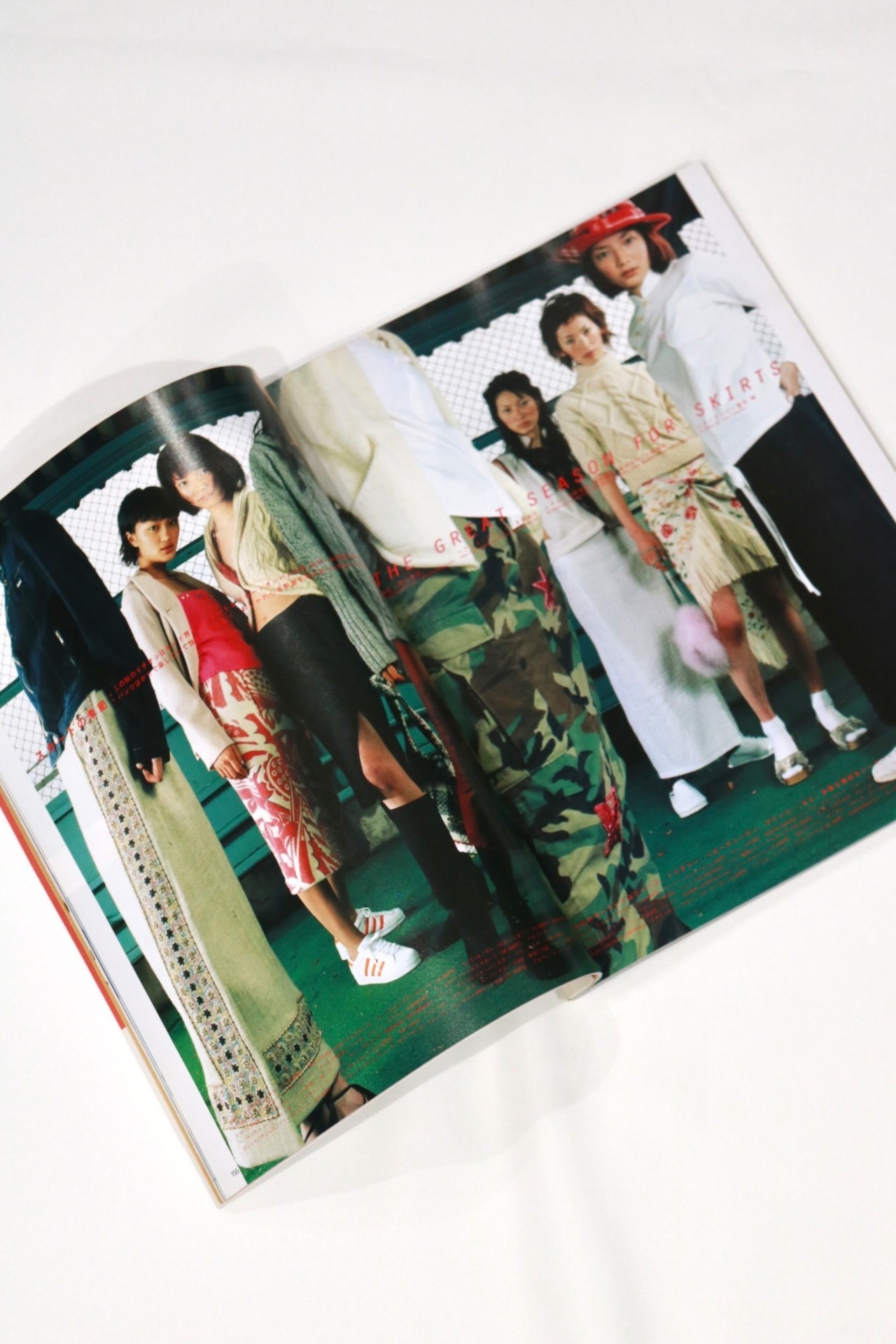 装苑 October. 1998