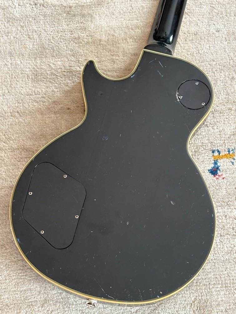 Yamaha SL-550 '77-'78 / Les Paul Custom Type | tenokuni-japan