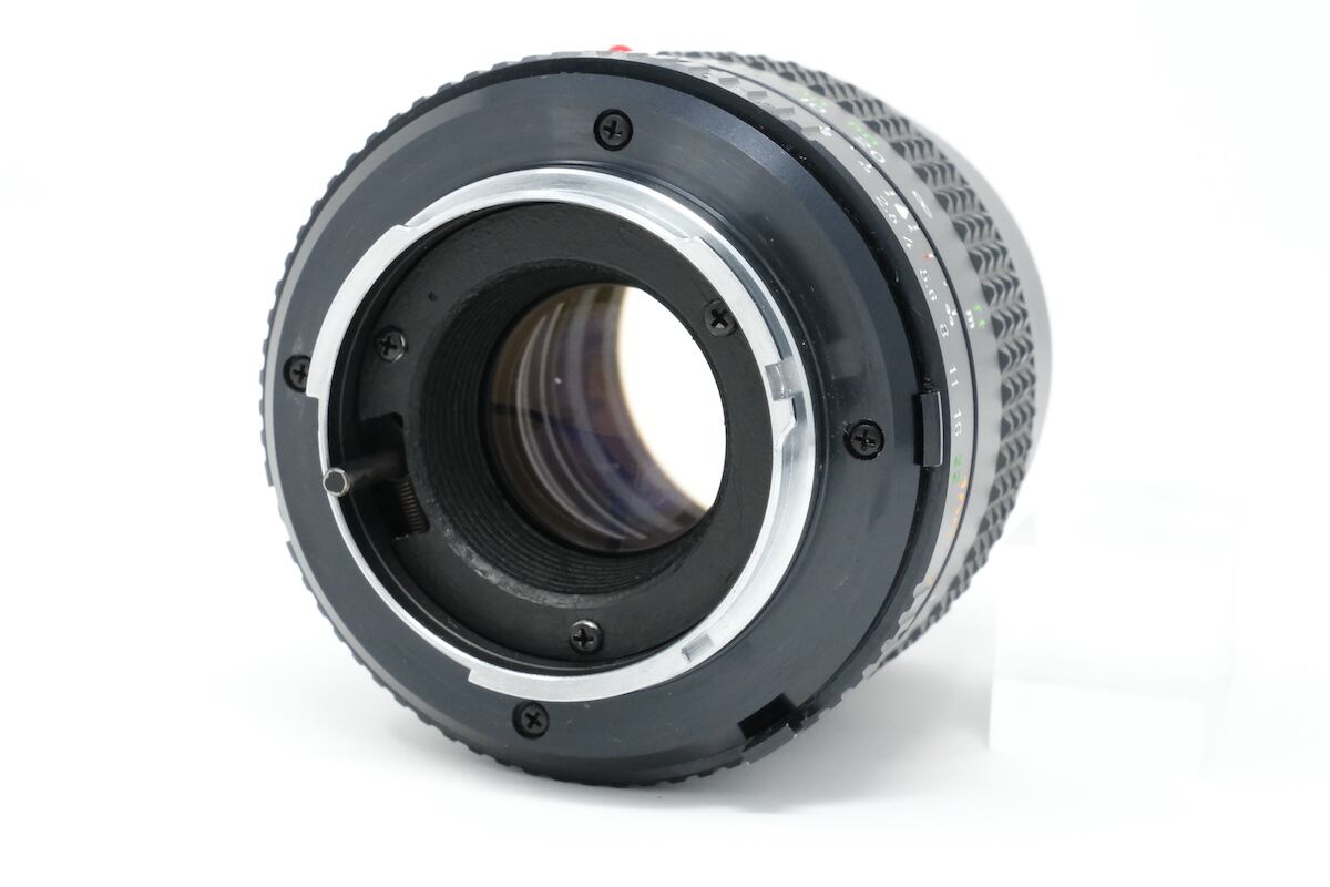 ミノルタ MC Tele ROKKOR-PF 100mm F2.5 カメラレンズ Review: Minolta MC Rokkor 100 mm 1: 2.5 - phillipreeve.net