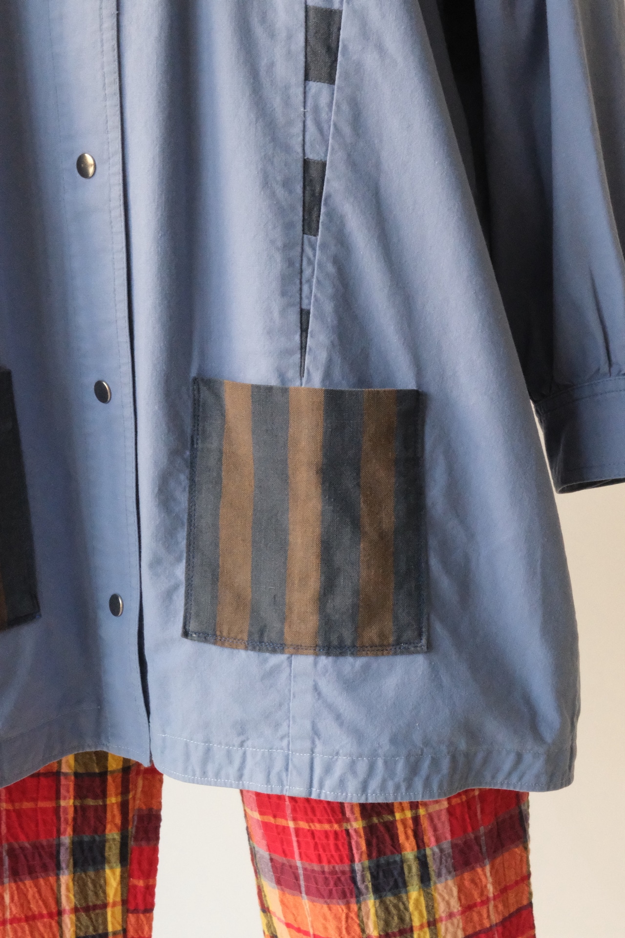 Vuokko pockets shirt jacket