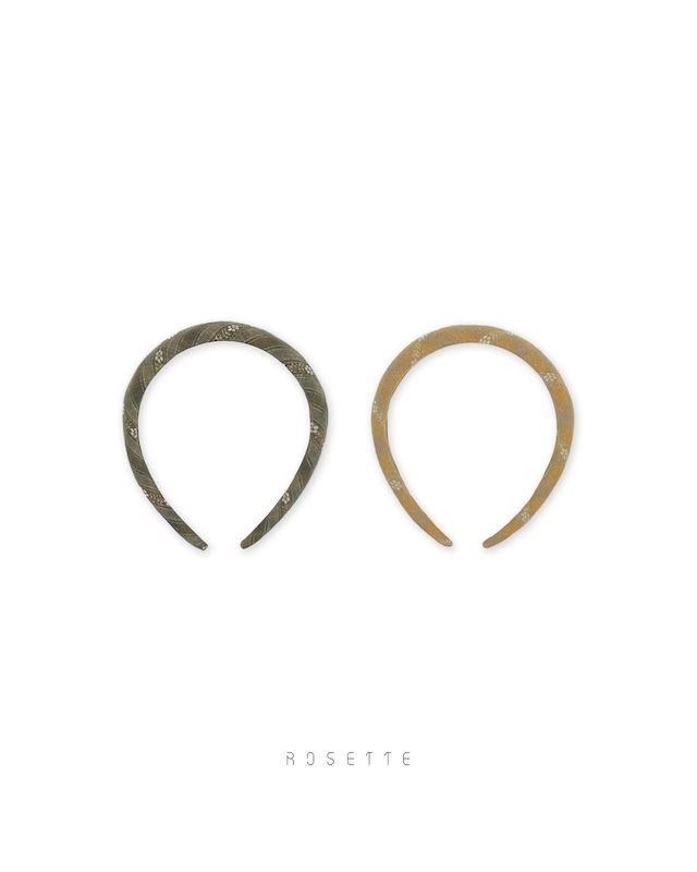 【取寄】rosette|maple hairband|メイプルヘアバンド|FREE|kids|26 autumn