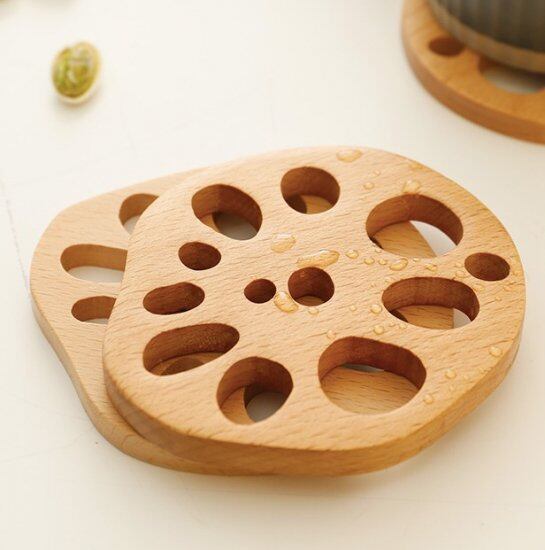 コースター おしゃれ 木製 セット 5個セット コースターセット 木製