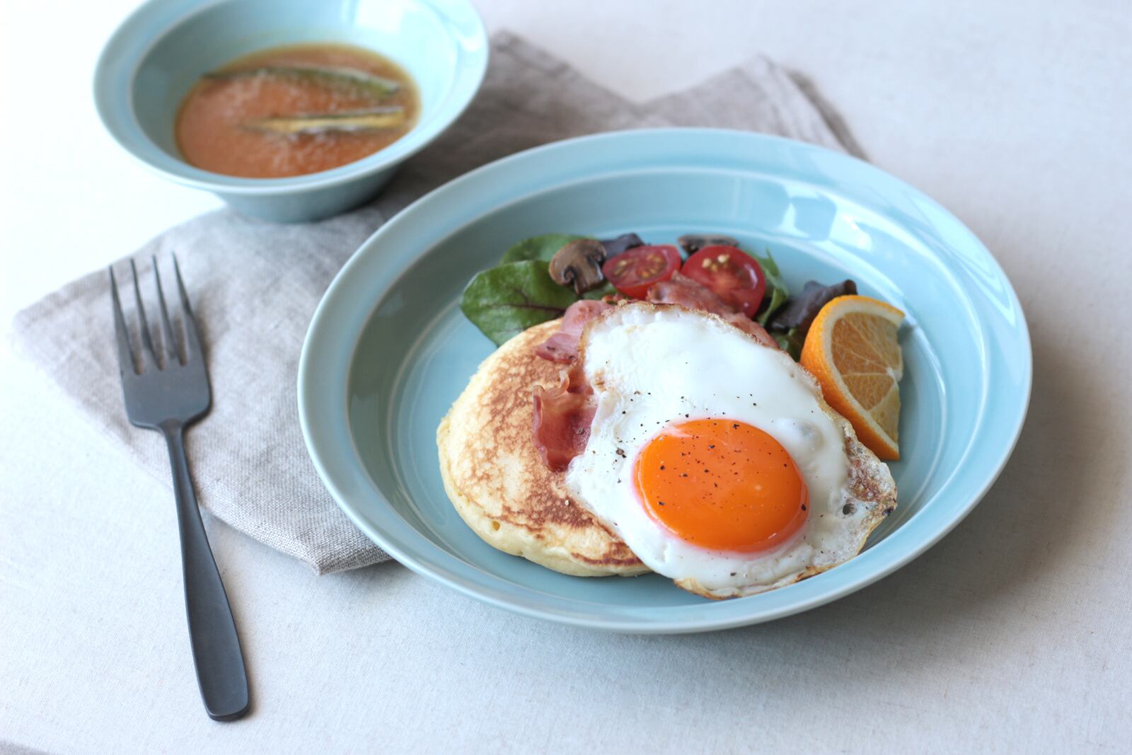 momotto 16ボウル ブルー【日本製】