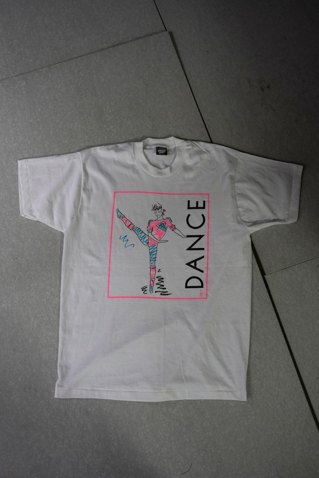 USED VINTAGE DANSER TEE