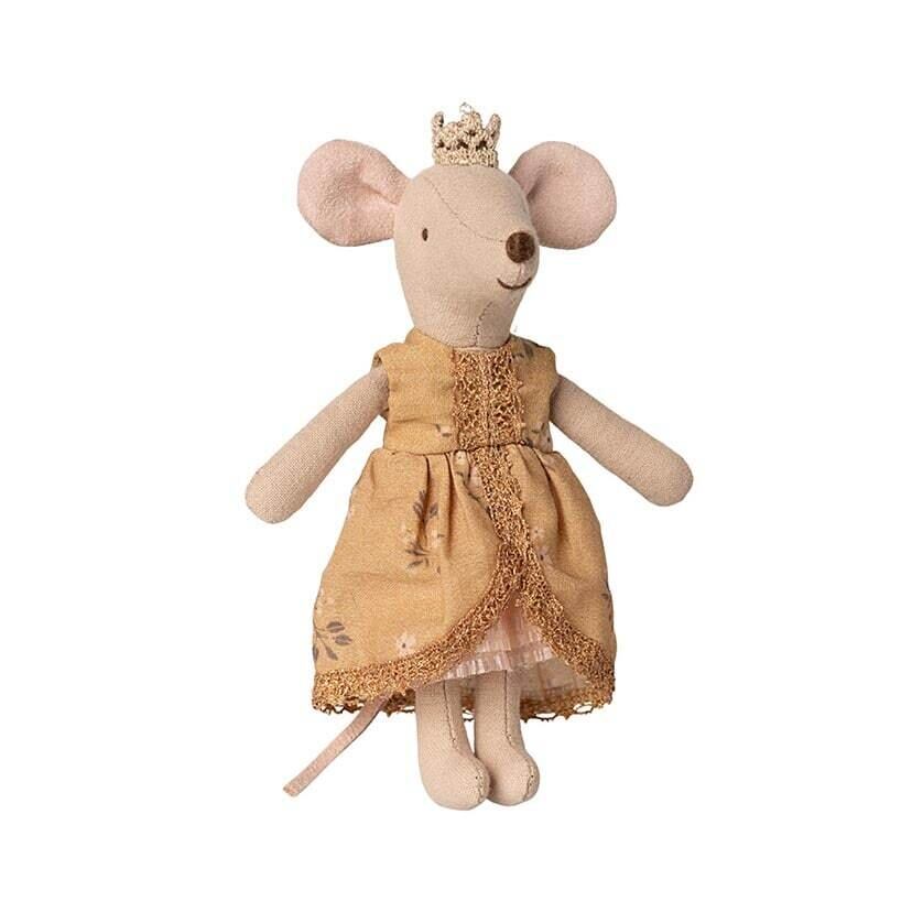 【maileg】プリンセス/おねえちゃんネズミ