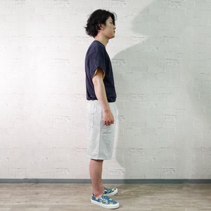 【LA SPEEDY(エルエースピーディー)】Classic Fleece Sweatshorts クラシックフリーススウェットショーツ