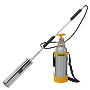 【特価処分】新富士バーナー(Shinfuji Burner) 草焼バーナーPro 【除草・害虫駆除】【長時間使用可能モデル】【灯油・タンク式】 KB-300