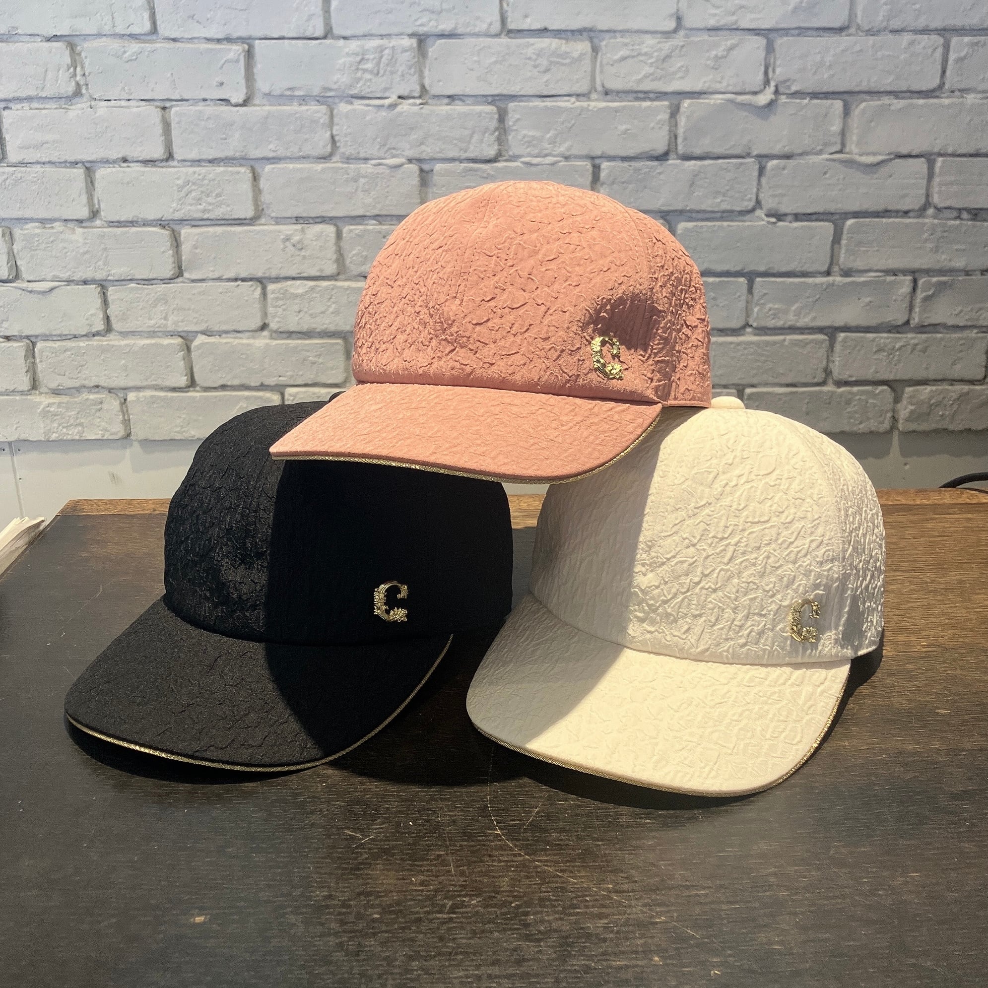 CA4LA】HK CAP9 キャップ KTZ02694 | 広島の帽子専門店SHAPPO（シャッポ）