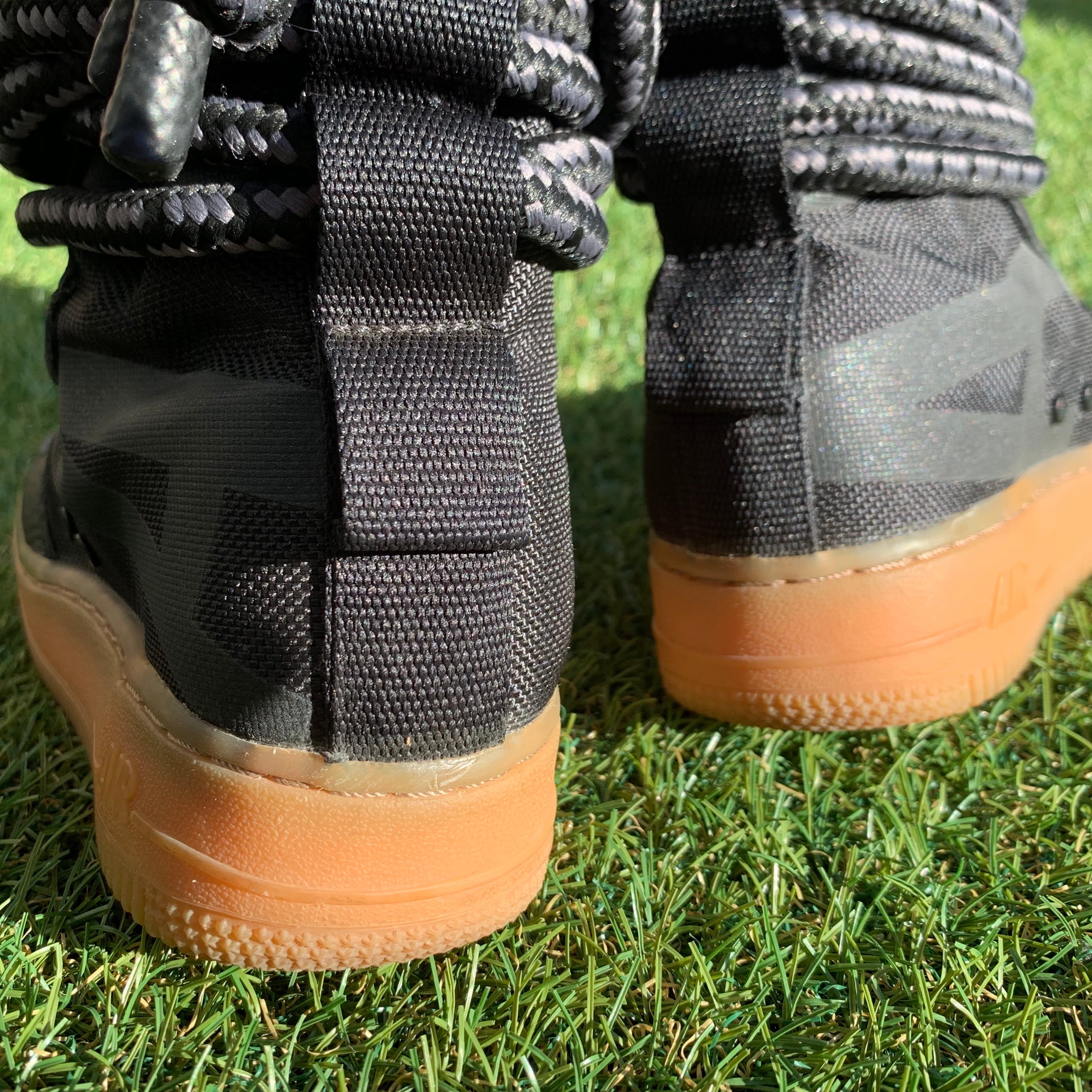 NIKE SF AIR FORCE1 HI ナイキ スペシャルフィールド エアフォースワン