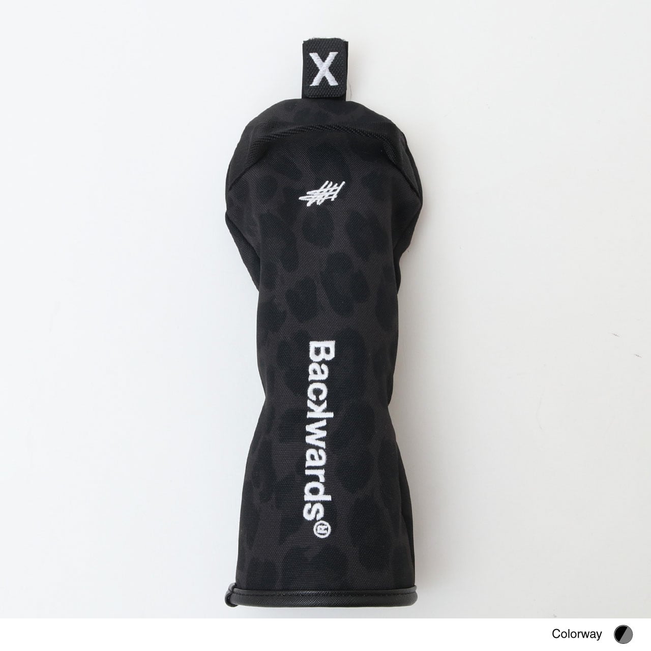 Bkws FW Head Cover Leopard_431-89002-011 | Backwards | ゴルフ
