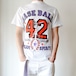 Vintage BASE BALL T-Shirt made in UAE
