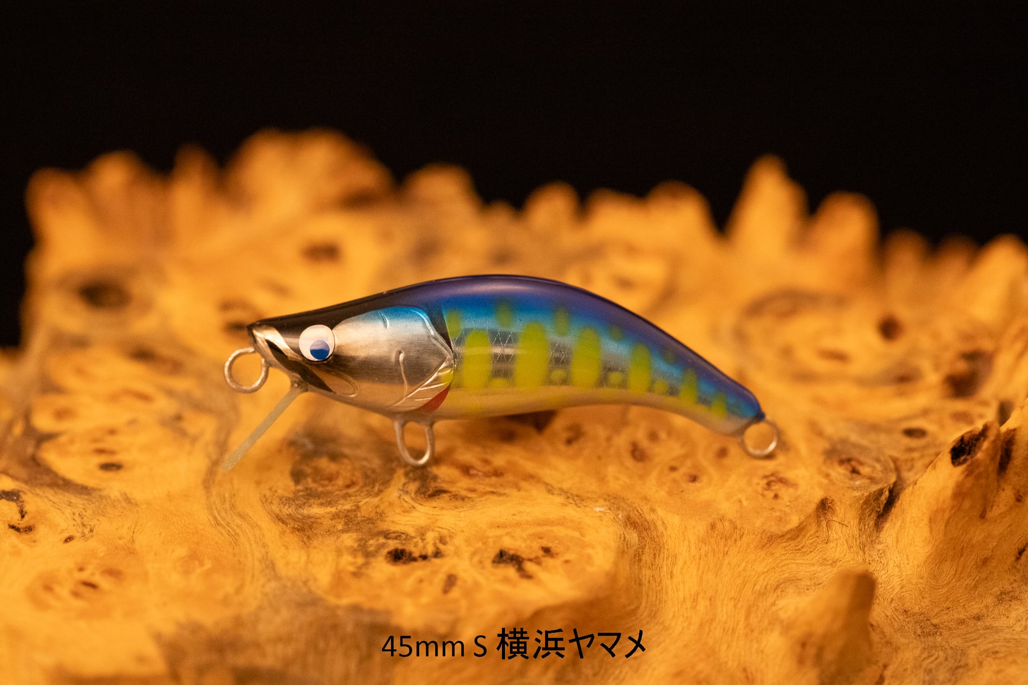 Rei's Lure Craft 麗's 45mm S | ネイティブトラウトルアー専門店