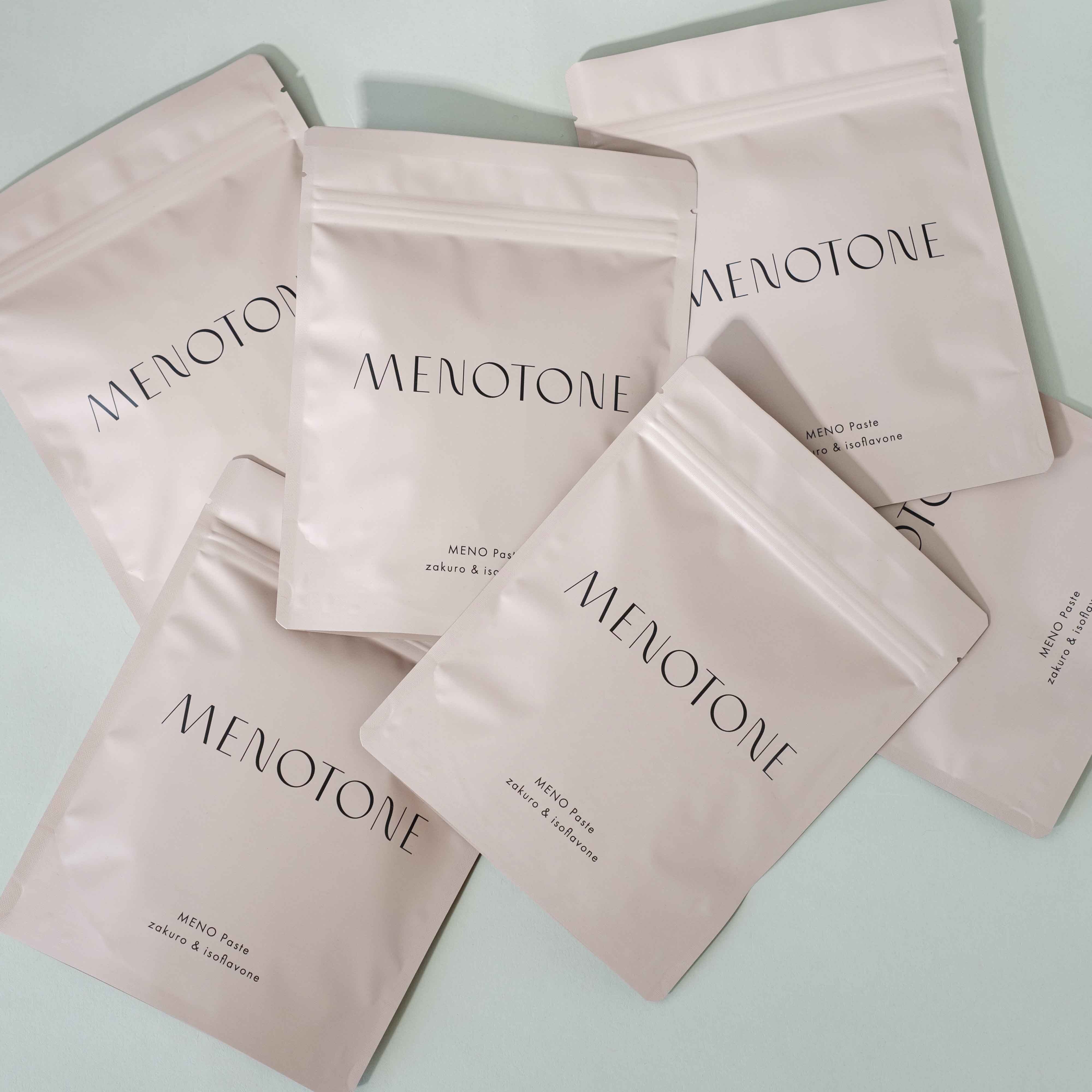 MENO ザクロペースト6ヶ月分 | MENOTONE