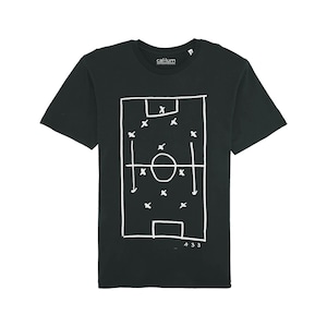 SALE！ スペイン語Tシャツ Fútbol / M・L