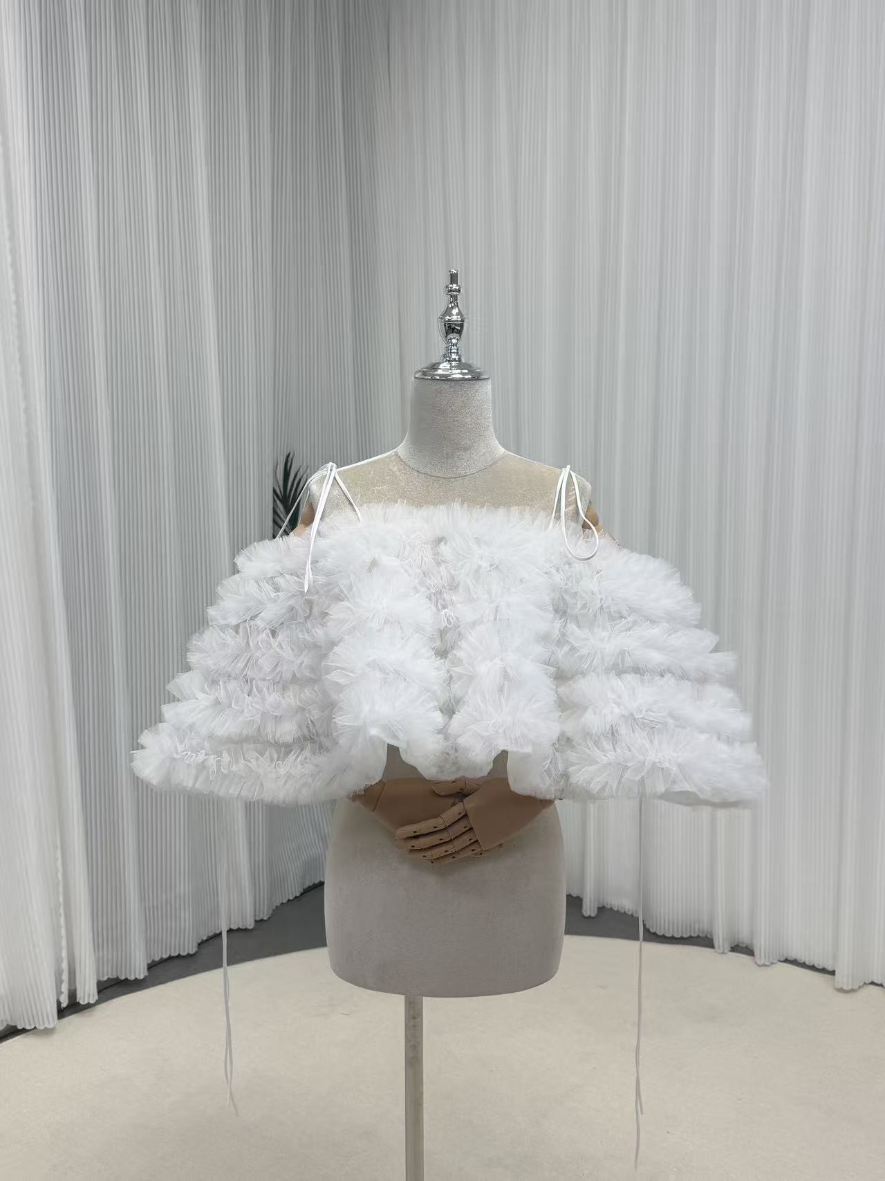 パニエ リカちゃん ブライス ジェニー Mサイズ ドール用下着