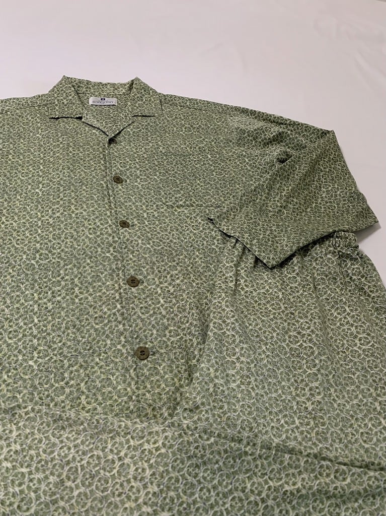 1980~90's All Over Pattern Design Set-Up "GIVENCHY"