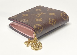 Louis Vuitton ルイヴィトン 財布  M29059 ポケットウォレット・LVチャーム