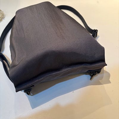 B.stuff　再入荷！人気NO.1リュック ナイロンバージョン