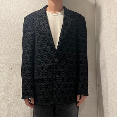 FORSOMEONE フォーサムワン TN SPIDER JACKET ワンピなど最旬ア！ 49.0