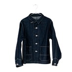 MADE IN JAPAN DENIM COVERALLS/VENT BLANK/デニムジャケット/カバーオール/デニム/セットアップ　可