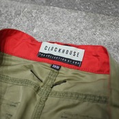 clockhouse smooth gimmick detachable pants