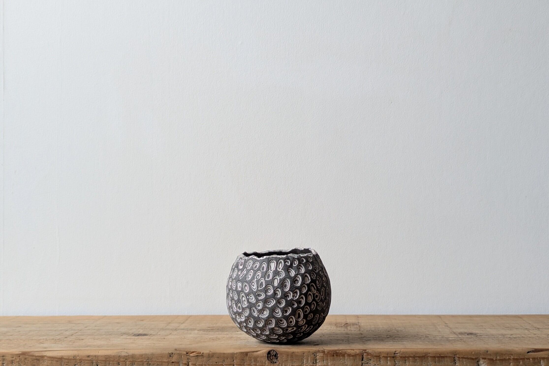 Ramat Planter #263【MON MON】/ Ceramic Planter | Ramat