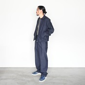 OLD JOE(オールドジョー) MERCURY CLUB JACKETsetup indigo style