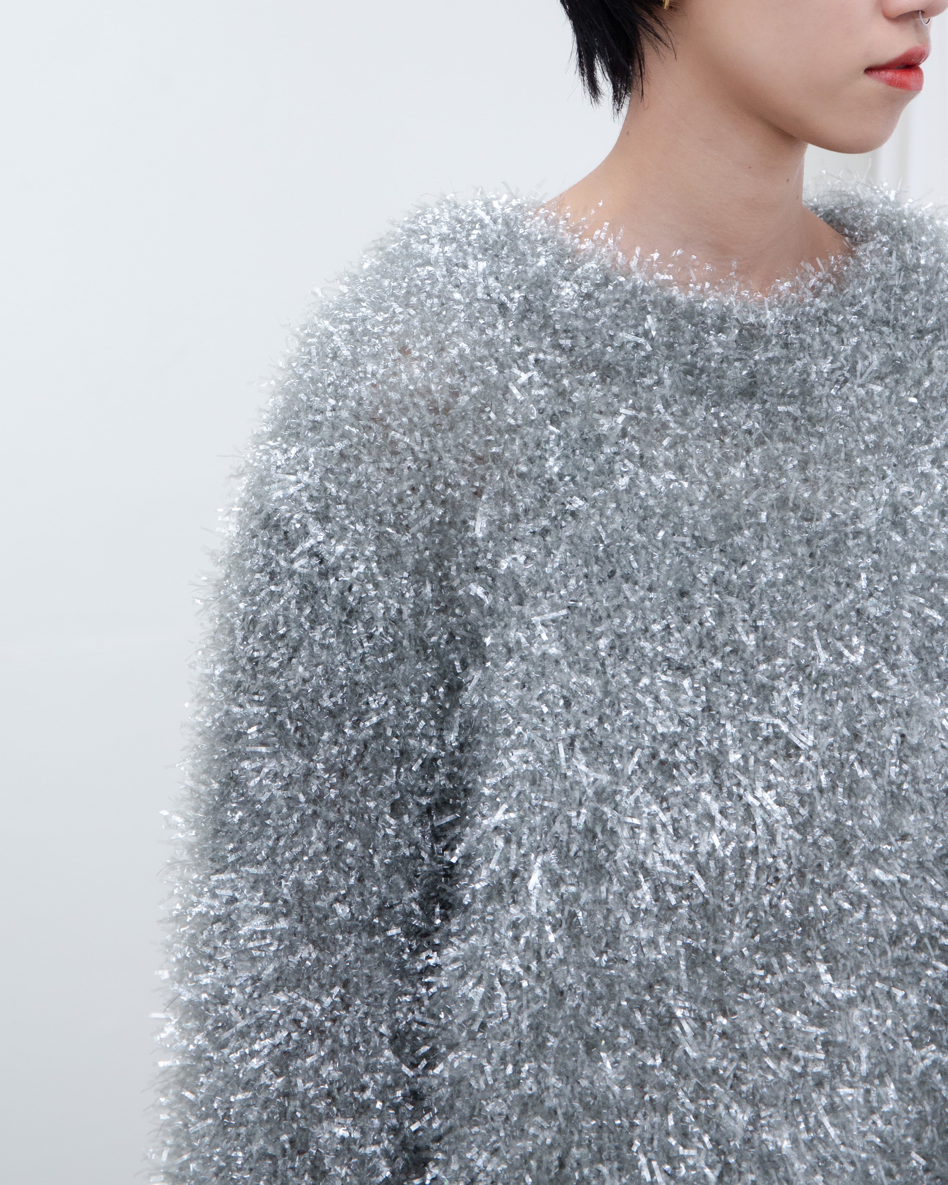 OPEN SESAME CLUB - film shiny tops | LUIK FINN