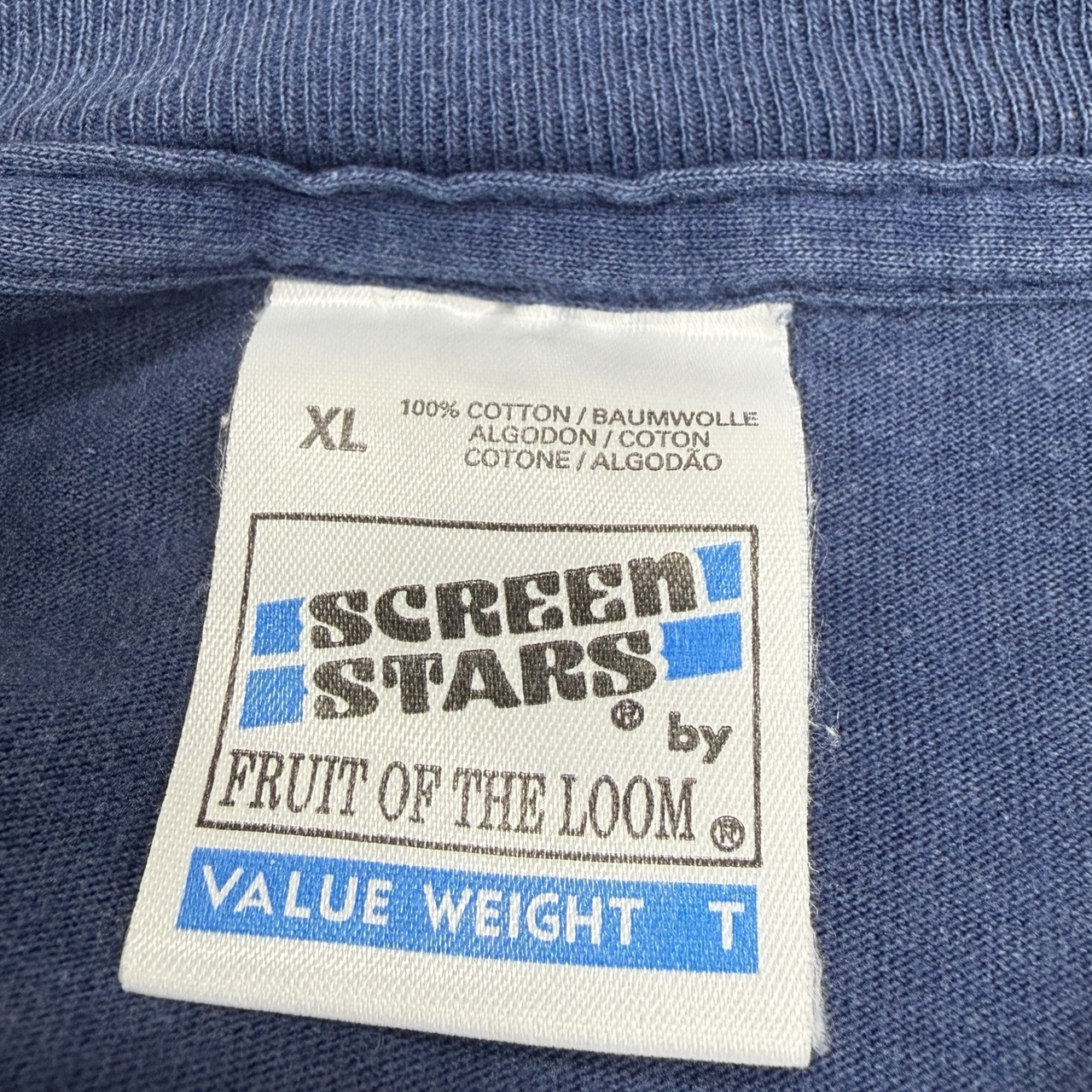 【THE CRANBERRIES】クランベリーズ "LOUD & CLEAR" SCREEN STARSタグ 90's ユーロVintage Tシャツ