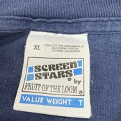 【THE CRANBERRIES】クランベリーズ "LOUD & CLEAR" SCREEN STARSタグ 90's ユーロVintage Tシャツ