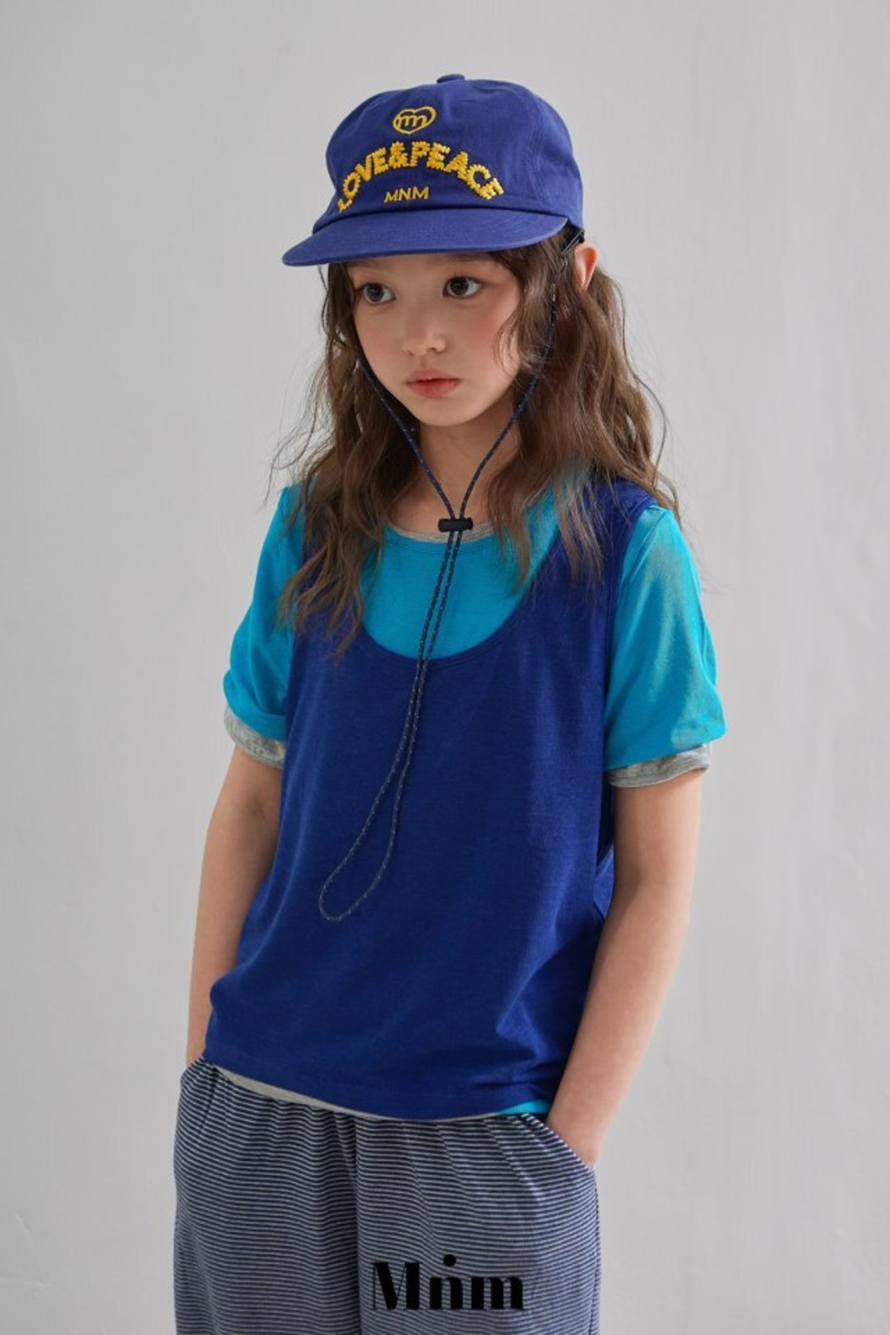 【取寄/韓国直送】MINIMAL 26/SM サマーラブTシャツ