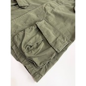 60s US AMRY Jungle Fatigue JACKET "4th TYPE" Size SMALL-REGULAR