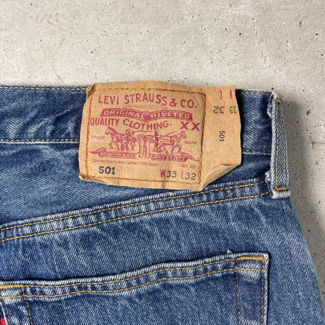 90年代 フランス製 Levi